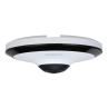 Camara de vigilancia dahua ipc - ew5541 - as fisheye h265 5m 1.4mm audio sd poe mic e - s ai