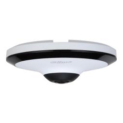 Camara de vigilancia dahua ipc - ew5541 - as fisheye h265 5m 1.4mm audio sd poe mic e - s ai