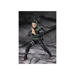 Shikamaru nara brilliant strategist ver. fig. 14 -5 cm naruto shippuden sh figuarts