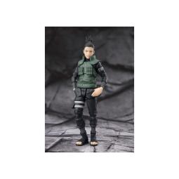 Shikamaru nara brilliant strategist ver. fig. 14 -5 cm naruto shippuden sh figuarts