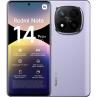 Movil xiaomi redmi note 14 pro+ 5g 12 - 512gb purpura