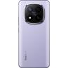 Movil xiaomi redmi note 14 pro+ 5g 12 - 512gb purpura