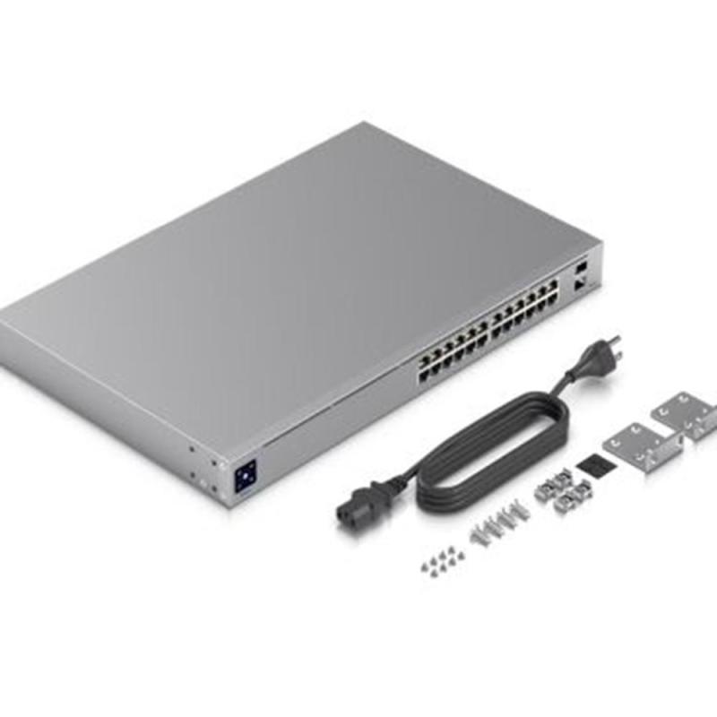 Switch ubiquiti usw - pro - 24 26 puertos