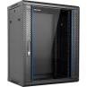 Armario rack phasak pro 19 pulgadas serie 31 12u