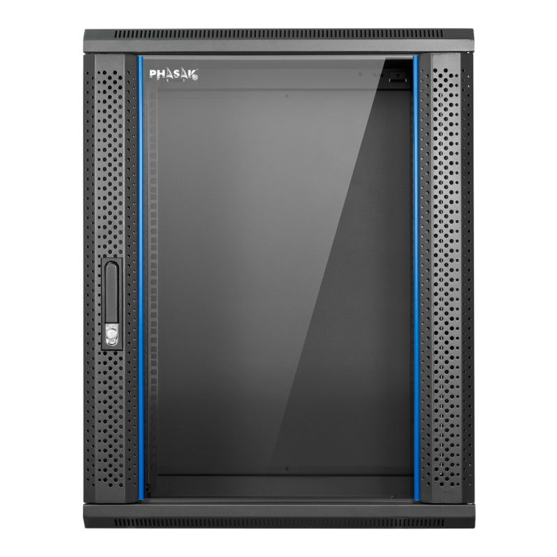 Armario rack phasak pro 19 pulgadas serie 31 12u