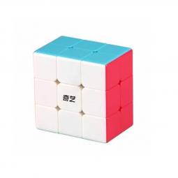 Cubo de rubik qiyi 3x3x2 stickerless - Imagen 1