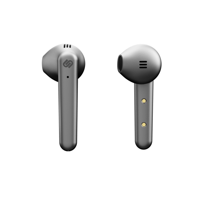Auriculares urbanista true wireless inalambricos stockholm plus titanium