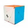 Cubo de rubik qiyi axis 3x3 stickerless - Imagen 1