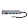 Hub d - link usb tipo c 6 en 1