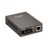 Convertidor fibra d - link dmc - f15sc