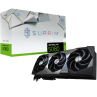 Tarjeta grafica msi rtx 5080 16g gaming suprim soc