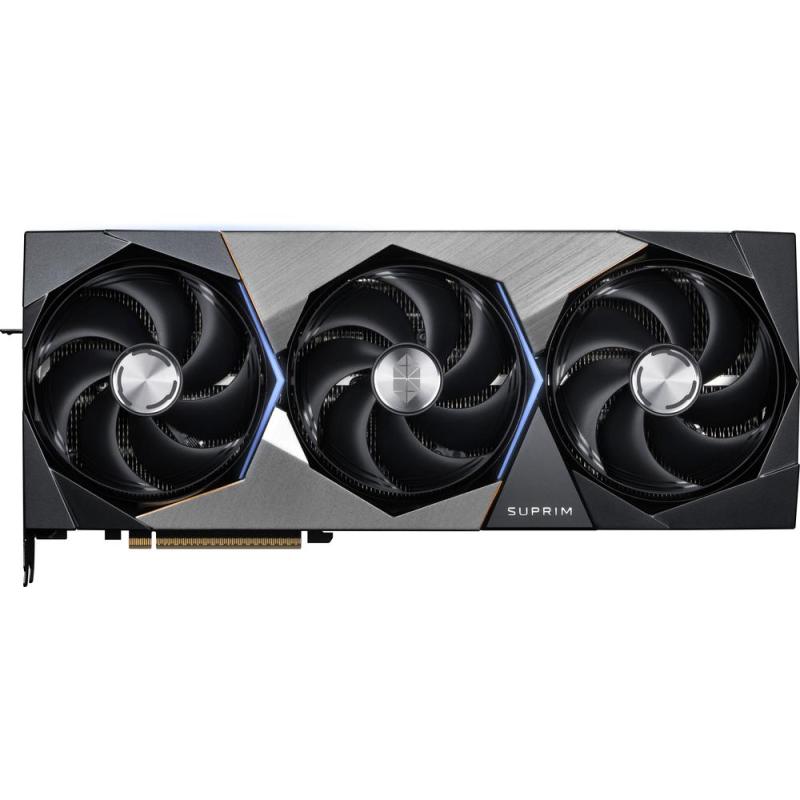 Tarjeta grafica msi rtx 5080 16g gaming suprim soc