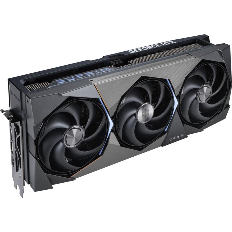 Tarjeta grafica msi rtx 5080 16g gaming suprim soc