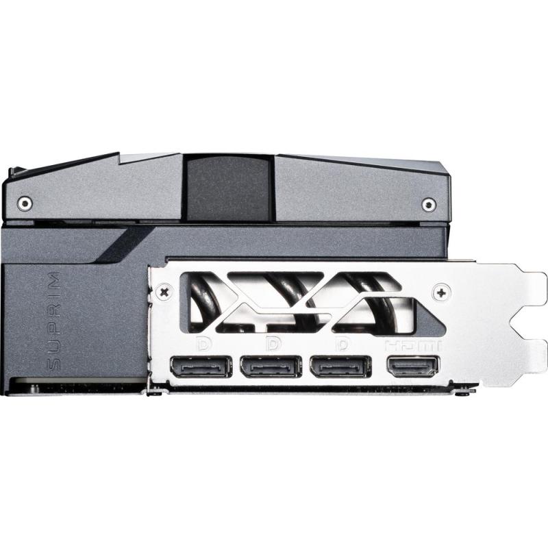 Tarjeta grafica msi rtx 5080 16g gaming suprim soc
