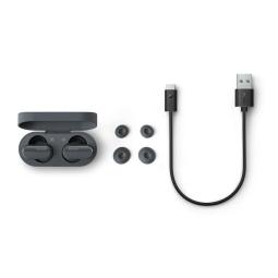Auriculares philips tat3508bk - 00 bluetooth negro