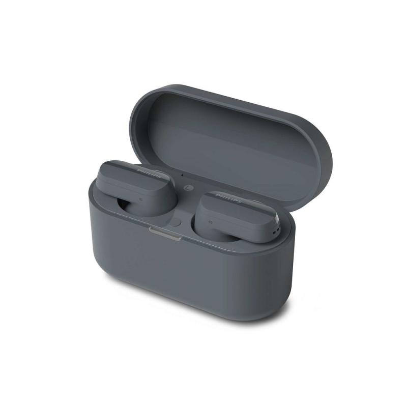 Auriculares philips tat3508bk - 00 bluetooth negro