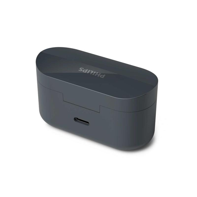 Auriculares philips tat3508bk - 00 bluetooth negro