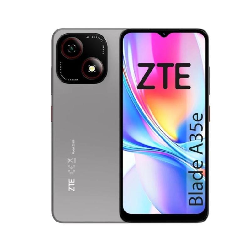 Movil zte blade a35e 2+2 - 32gb gris