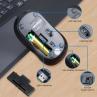 Raton inalambrico ewent ew3218 negro