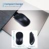 Raton inalambrico ewent ew3218 negro