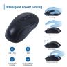 Raton inalambrico ewent ew3218 negro