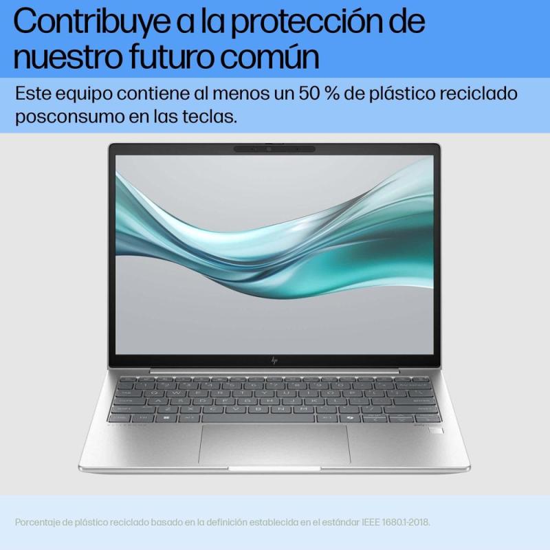 Portatil hp elitebook 640 g11 u5 - 125u 16gb ssd 512gb 14 pulgadas