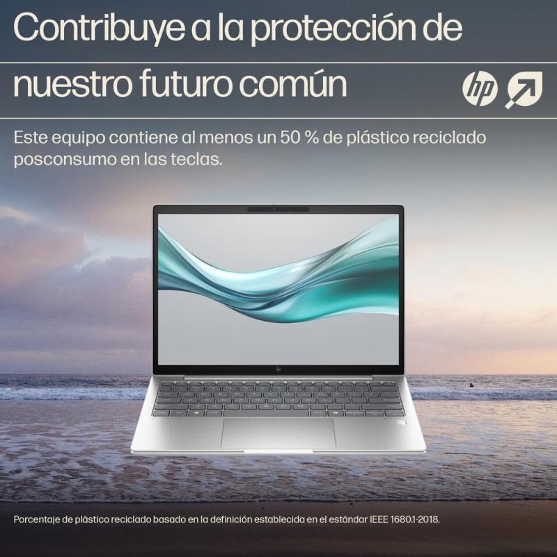 Portatil hp elitebook 640 g11 u5 - 125u 16gb ssd 512gb 14 pulgadas