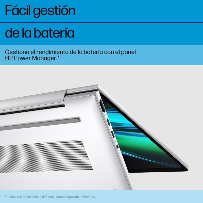 Portatil hp elitebook 1040 g11 u7 - 155h 32gb ssd 1tb 14 pulgadas
