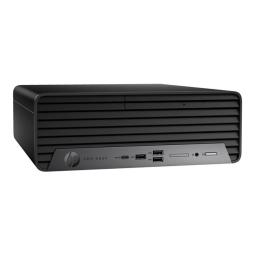 Ordenador hp pro sff 400 g9 i5 - 14500 8gb ssd 256gb