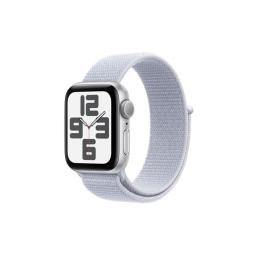 Smartwatch apple watch se gps 40mm silver case sport loop