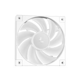 Kit refrigeracion liquida deepcool mystique argb 240mm white