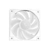 Kit refrigeracion liquida deepcool mystique argb 240mm white