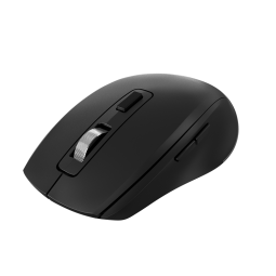 Ratón inalámbrico phoenix m120 hasta 1600 dpi clics silenciosos botónes de avance rapido