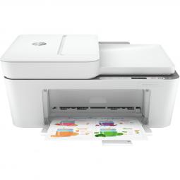 Multifuncion hp inyeccion color deskjet 4120e fax -  a4 -  8.5ppm -  usb -  wifi - Imagen 1