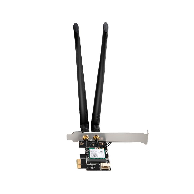 Adaptador bluetooth pci express d - link dwa - x582 ax3000