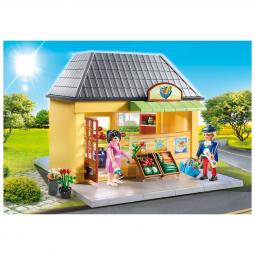Playmobil ciudad mi supermercado - Imagen 1