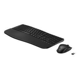 Teclado + raton hp 685 comfort inalambrico