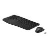 Teclado + raton hp 685 comfort inalambrico