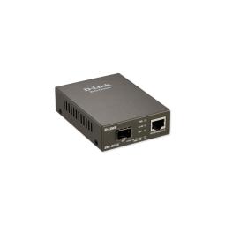 Convertidor fibra rj45 a sfp d - link dmc - g01lc