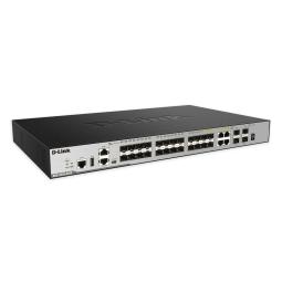 Switch d - link dgs 3630 - 28sc 28 puertos