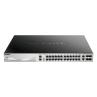 Switch d - link dgs - 3130 - 30ps - e 30 puertos