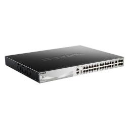 Switch d - link dgs - 3130 - 30ps - e 30 puertos