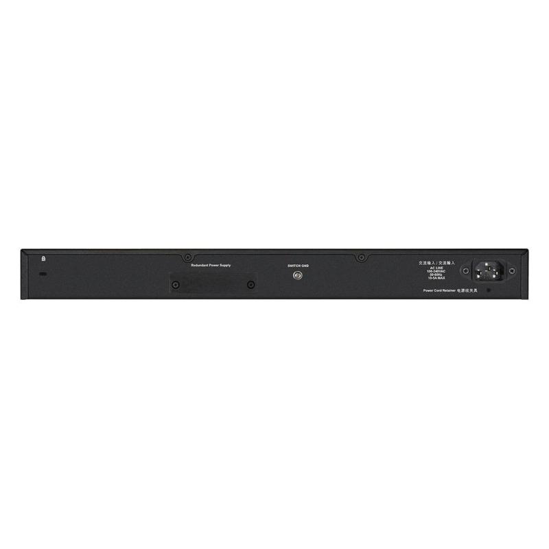 Switch d - link dgs - 3130 - 30ps - e 30 puertos