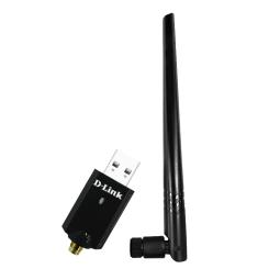 Adaptador wifi usb d - link dwa - 185 ac1300 mu - mimo