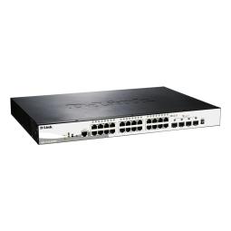 Switch d - link dgs - 1510 - 28xmp - e 28 puertos
