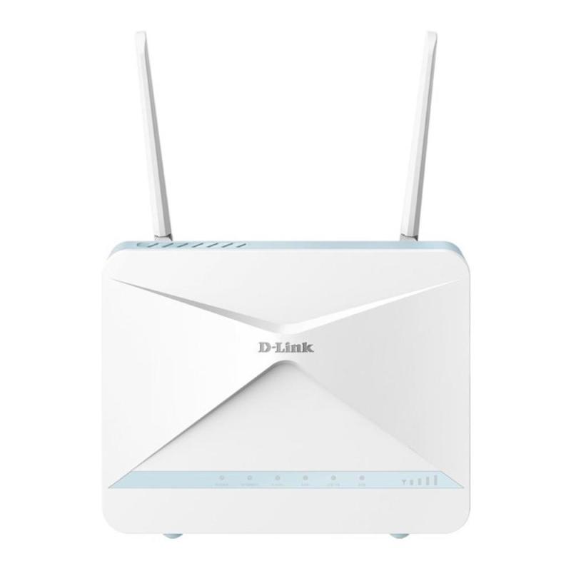 Router wifi 6 d - link g416 eagle pro ai ax1500 4g+ dual band