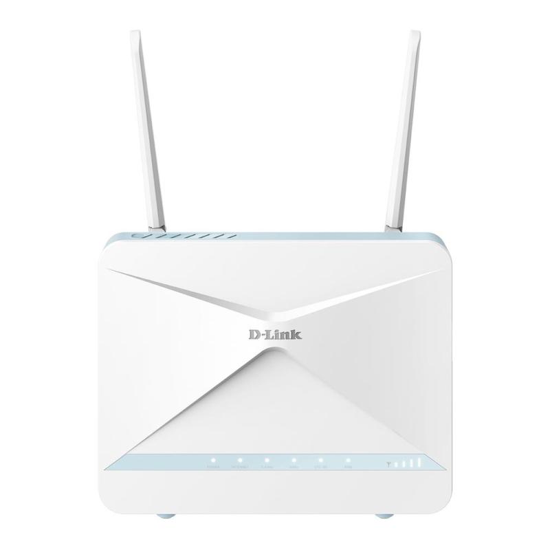 Router wifi 6 d - link g416 eagle pro ai ax1500 4g+ dual band