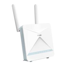 Router wifi 6 d - link g416 eagle pro ai ax1500 4g+ dual band