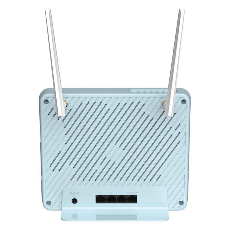 Router wifi 6 d - link g416 eagle pro ai ax1500 4g+ dual band