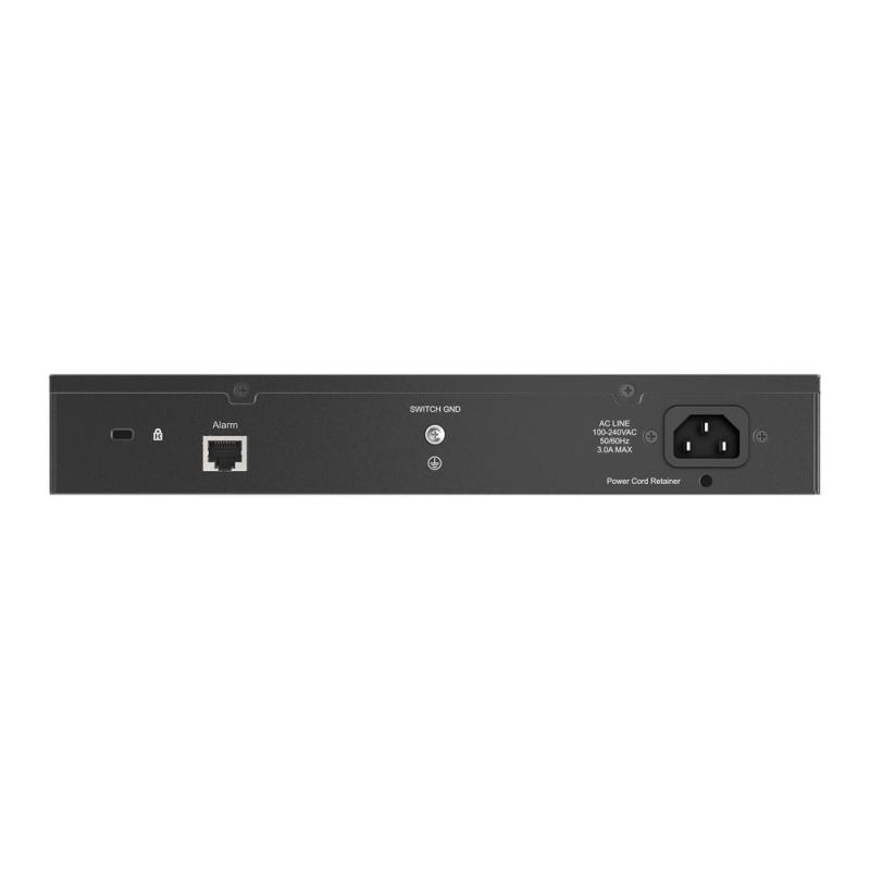 Switch d - link dss - 200g - 10mpp - e 10 puertos